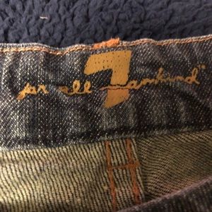 7 for All mankind Jeans